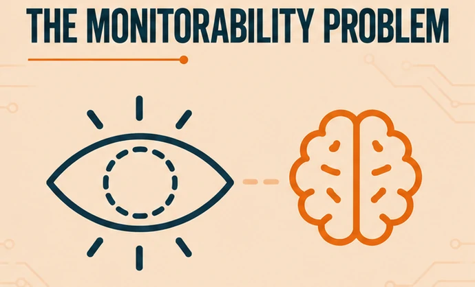 GPT-6 Astra chain of thought monitorability illustration